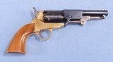 Navy Arms Model 1851 Percussion Replica Revolver in .36 Caliber