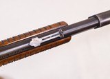 ** SOLD ** Winchester Model 61 Pump Action Rimfire Rifle **Takedown -Mfg 1950** - 19 of 21