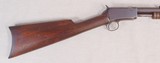 Winchester Model 1890 90 Pump Action Rifle Chambered in .22 Short Caliber **Mfg 1914 - Takedown** - 6 of 22