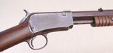Winchester Model 1890 90 Pump Action Rifle Chambered in .22 Short Caliber **Mfg 1914 - Takedown** - 20 of 22
