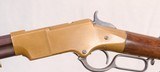 ** SOLD** Original Henry 1860 Lever Action in .44 Henry Rimfire Caliber **Outstanding Original Henry** - 21 of 23