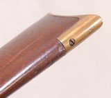 Winchester Model 1866 Yellow Boy Saddle Ring Carbine in .44 Rimfire Caliber **Mfg 1868** - 23 of 23