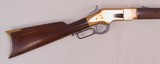 Winchester Model 1866 Yellow Boy Saddle Ring Carbine in .44 Rimfire Caliber **Mfg 1868** - 2 of 23
