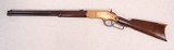 Winchester Model 1866 Yellow Boy Saddle Ring Carbine in .44 Rimfire Caliber **Mfg 1868** - 5 of 23