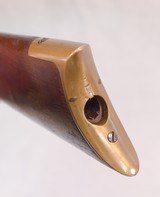 Winchester Model 1866 Yellow Boy Saddle Ring Carbine in .44 Rimfire Caliber **Mfg 1868** - 18 of 23