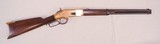 Winchester Model 1866 Yellow Boy Saddle Ring Carbine in .44 Rimfire Caliber **Mfg 1868**