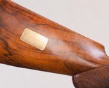 Elmer Keith's Thomas Bland & Sons Double Rifle in .577 Nitro Express **Owned by Elmer Keith** - 24 of 24