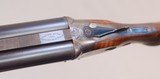 Elmer Keith's Thomas Bland & Sons Double Rifle in .577 Nitro Express **Owned by Elmer Keith** - 19 of 24