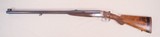 Elmer Keith's Thomas Bland & Sons Double Rifle in .577 Nitro Express **Owned by Elmer Keith** - 5 of 24