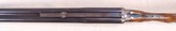 Elmer Keith's Thomas Bland & Sons Double Rifle in .577 Nitro Express **Owned by Elmer Keith** - 11 of 24