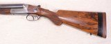 Elmer Keith's Thomas Bland & Sons Double Rifle in .577 Nitro Express **Owned by Elmer Keith** - 6 of 24