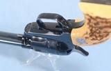 ** SOLD ** Colt Frontier Scout 62 Single Action Revolver in .22 WMR (22 Magnum) Caliber **Mfg 1968 - Presentation Box** - 14 of 23