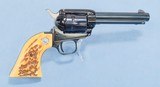** SOLD ** Colt Frontier Scout 62 Single Action Revolver in .22 WMR (22 Magnum) Caliber **Mfg 1968 - Presentation Box** - 5 of 23