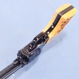 ** SOLD ** Colt Frontier Scout 62 Single Action Revolver in .22 WMR (22 Magnum) Caliber **Mfg 1968 - Presentation Box** - 21 of 23