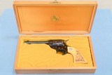 ** SOLD ** Colt Frontier Scout 62 Single Action Revolver in .22 WMR (22 Magnum) Caliber **Mfg 1968 - Presentation Box** - 1 of 23
