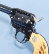 ** SOLD ** Colt Frontier Scout 62 Single Action Revolver in .22 WMR (22 Magnum) Caliber **Mfg 1968 - Presentation Box** - 7 of 23