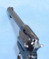 ** SOLD ** Colt Frontier Scout 62 Single Action Revolver in .22 WMR (22 Magnum) Caliber **Mfg 1968 - Presentation Box** - 10 of 23