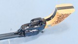** SOLD ** Colt Frontier Scout 62 Single Action Revolver in .22 WMR (22 Magnum) Caliber **Mfg 1968 - Presentation Box** - 16 of 23