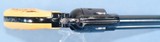 ** SOLD ** Colt Frontier Scout 62 Single Action Revolver in .22 WMR (22 Magnum) Caliber **Mfg 1968 - Presentation Box** - 12 of 23