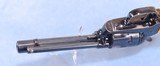 ** SOLD ** Colt Frontier Scout 62 Single Action Revolver in .22 WMR (22 Magnum) Caliber **Mfg 1968 - Presentation Box** - 18 of 23