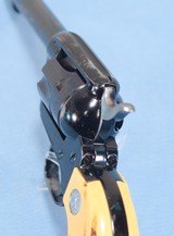 ** SOLD ** Colt Frontier Scout 62 Single Action Revolver in .22 WMR (22 Magnum) Caliber **Mfg 1968 - Presentation Box** - 9 of 23