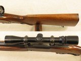 ** SOLD ** Savage Model 99R Post-War with Bushnell Scope, Cal. .300 Savage, 1953 Vintage - 12 of 18