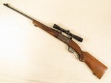 ** SOLD ** Savage Model 99R Post-War with Bushnell Scope, Cal. .300 Savage, 1953 Vintage - 10 of 18