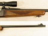 ** SOLD ** Savage Model 99R Post-War with Bushnell Scope, Cal. .300 Savage, 1953 Vintage - 5 of 18