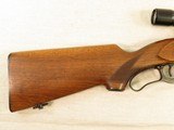 ** SOLD ** Savage Model 99R Post-War with Bushnell Scope, Cal. .300 Savage, 1953 Vintage - 3 of 18