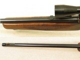 ** SOLD ** Savage Model 99R Post-War with Bushnell Scope, Cal. .300 Savage, 1953 Vintage - 13 of 18