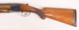 Browning Superposed Over Under Shotgun in 12 Gauge **Belgium Mfg 1968** - 2 of 22