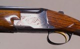 Browning Superposed Over Under Shotgun in 12 Gauge **Belgium Mfg 1968** - 17 of 22