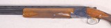 Browning Superposed Over Under Shotgun in 12 Gauge **Belgium Mfg 1968** - 3 of 22
