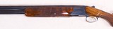 Browning Superposed Over/Under Shotgun in 12 Gauge **Belgium Made 1960** - 3 of 23