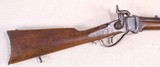 S.C. Robinson Confederate Sharps Style Saddle Ring Carbine Copy in .69 Caliber **Mfg 1862 - Antique** - 2 of 23