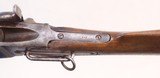 S.C. Robinson Confederate Sharps Style Saddle Ring Carbine Copy in .69 Caliber **Mfg 1862 - Antique** - 22 of 23