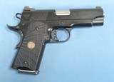 Wilson Combat CQB Compact Chambered in .45 ACP **Very Nice Condition - Lightly Used**
