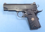 Wilson Combat CQB Compact Chambered in .45 ACP **Very Nice Condition - Lightly Used** - 4 of 20