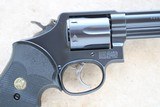 1988 Manufactured Smith & Wesson Model 19-P chambered in .357 Magnum w/ 4