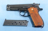 Smith & Wesson Model 39-2 Semi Auto Pistol in 9mm **Minty - 1st Gen Semi Auto** - 22 of 22