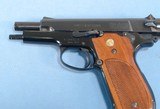 Smith & Wesson Model 39-2 Semi Auto Pistol in 9mm **Minty - 1st Gen Semi Auto** - 18 of 22