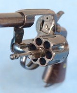 ** SOLD ** Colt US Army Model 1894 Revolver in .38 Long Colt **Mfg 1898 - U.S. Army Marked - RAC Inspection Mark** - 18 of 23