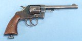 ** SOLD ** Colt US Army Model 1894 Revolver in .38 Long Colt **Mfg 1898 - U.S. Army Marked - RAC Inspection Mark** - 2 of 23