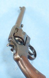 ** SOLD ** Colt US Army Model 1894 Revolver in .38 Long Colt **Mfg 1898 - U.S. Army Marked - RAC Inspection Mark** - 6 of 23