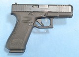 ** SOLD ** Glock G45 Semi Auto Pistol in 9mm **Very Clean - 3 Magazines** - 4 of 19