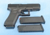 ** SOLD ** Glock G45 Semi Auto Pistol in 9mm **Very Clean - 3 Magazines** - 1 of 19