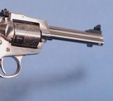 ***SOLD***Ruger New Model Bearcat Revolver in .22LR **Stainless - Lipsey's Exclusive - Adjustable Rear Sight** - 18 of 20