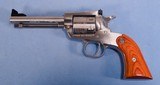 ***SOLD***Ruger New Model Bearcat Revolver in .22LR **Stainless - Lipsey's Exclusive - Adjustable Rear Sight** - 2 of 20