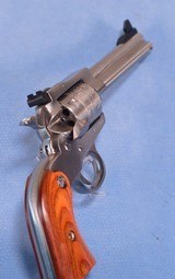 ***SOLD***Ruger New Model Bearcat Revolver in .22LR **Stainless - Lipsey's Exclusive - Adjustable Rear Sight** - 15 of 20