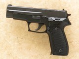 **SOLD** Sig Sauer P226, West German Manufactured, Cal. 9mm - 2 of 13